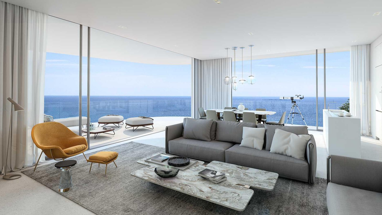 2 Bedroom Apartment in Limassol