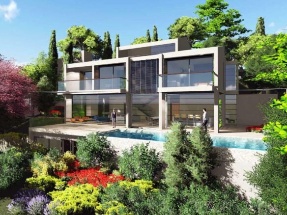 4 Bedroom Villa in Tsada