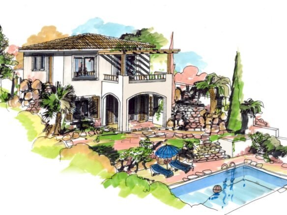 3 Bedroom Villa in Tala