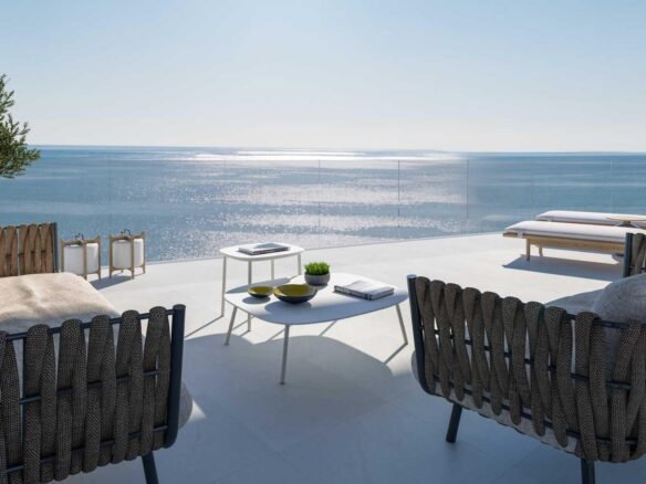 2 Bedroom Apartment in Limassol