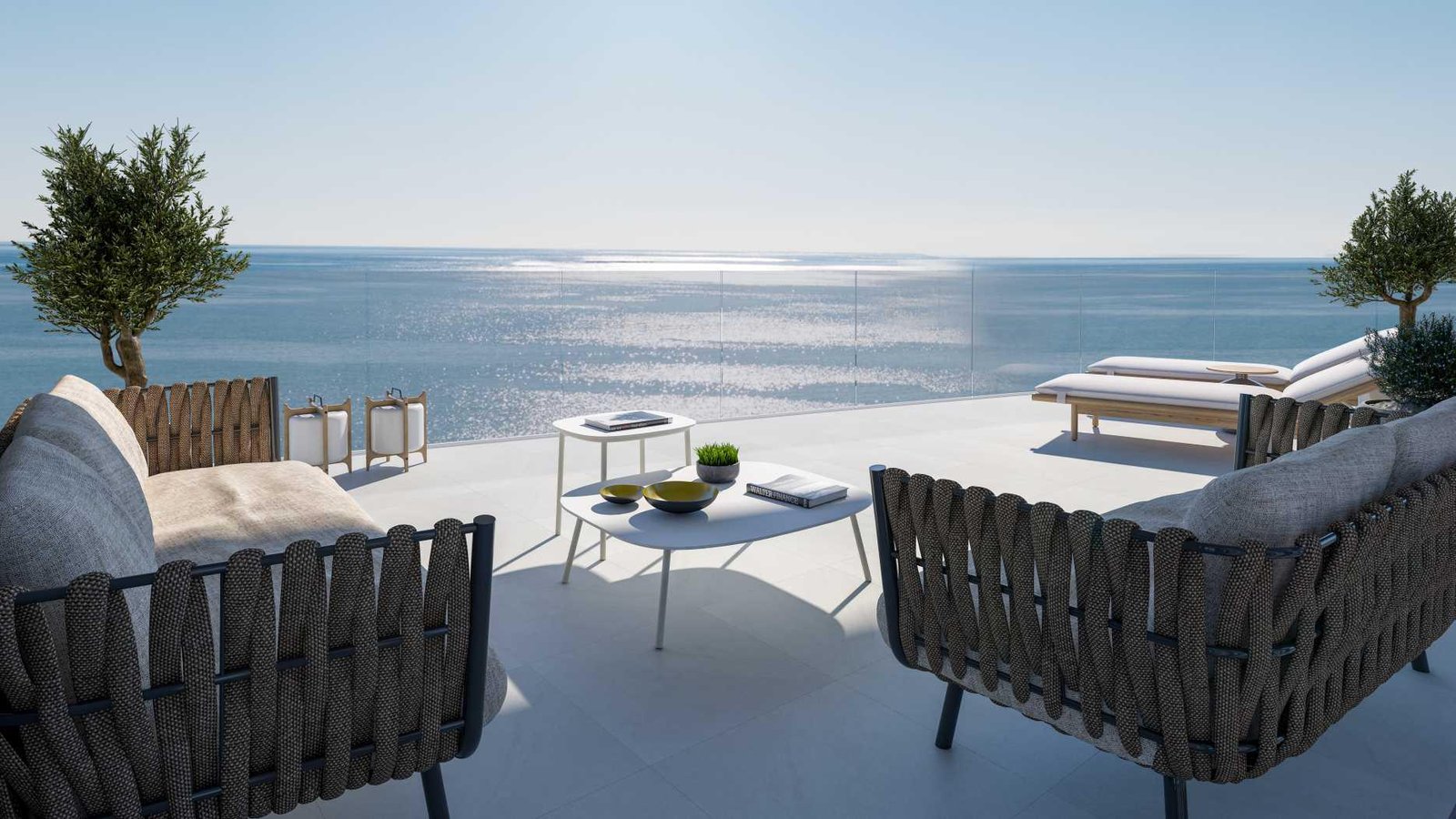 2 Bedroom Apartment in Limassol