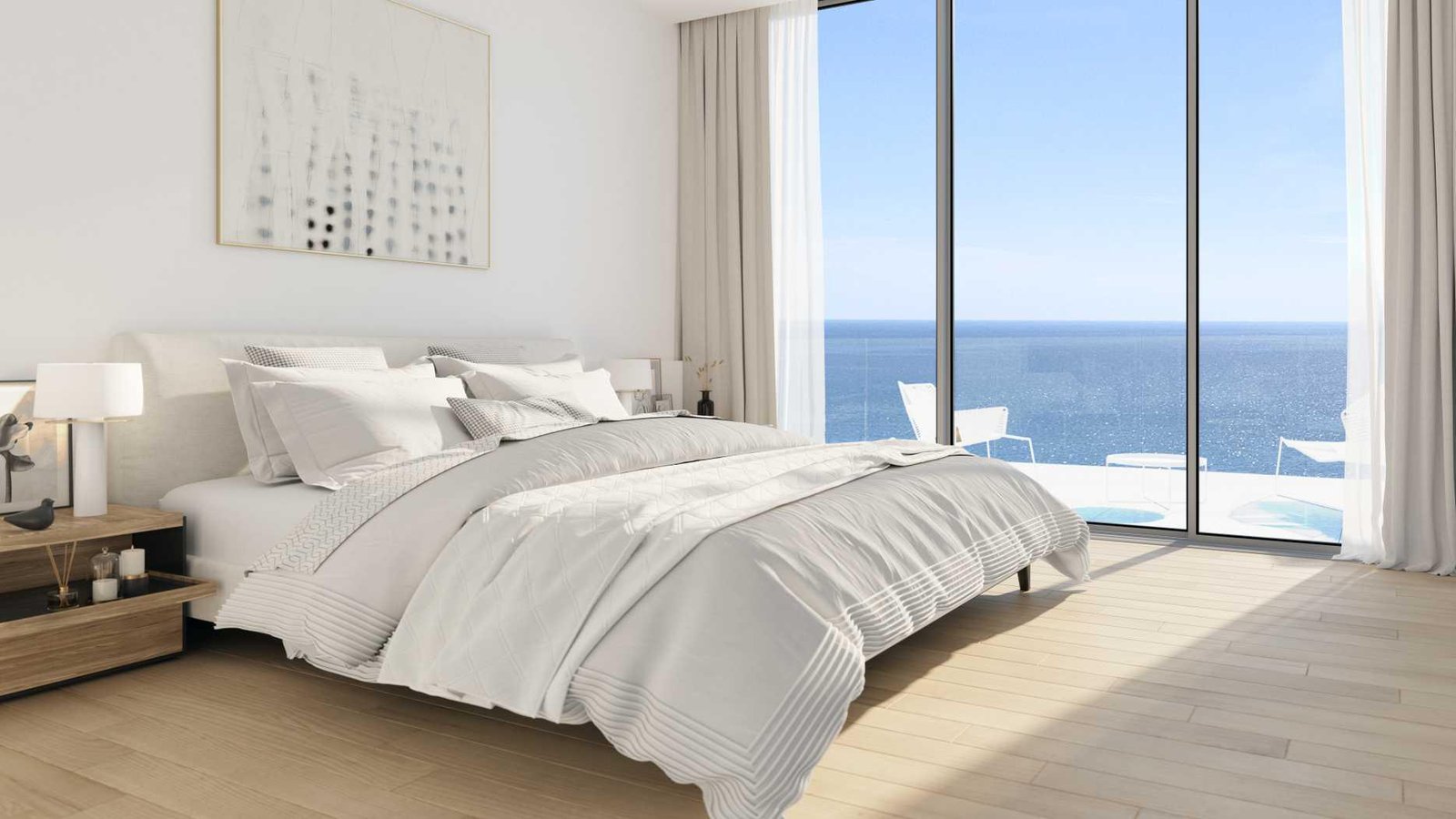 2 Bedroom Apartment in Limassol