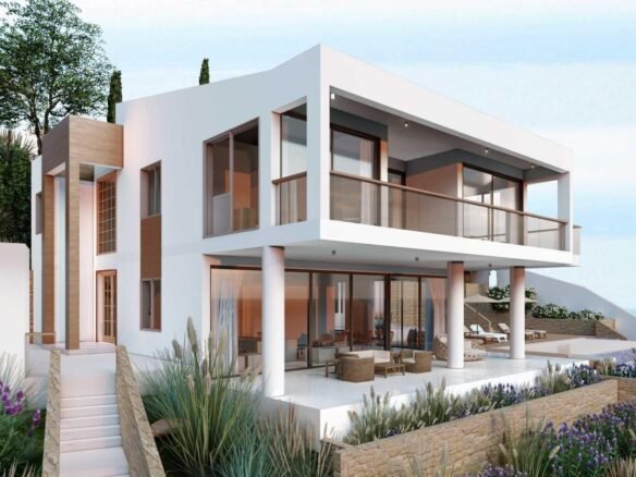 4 Bedroom Villa in Kamares Village