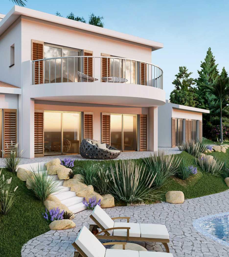 5 Bedroom Villa in Tsada 5 Bedroom Villa in Tsada