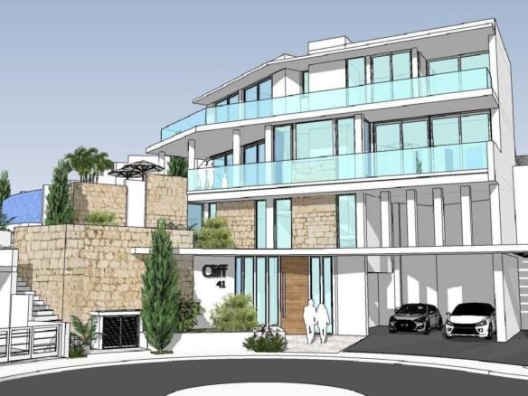 4 Bedroom Villa in Chloraka