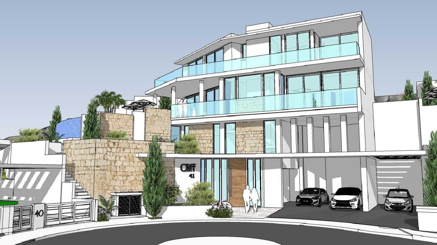 4 Bedroom Villa in Chloraka