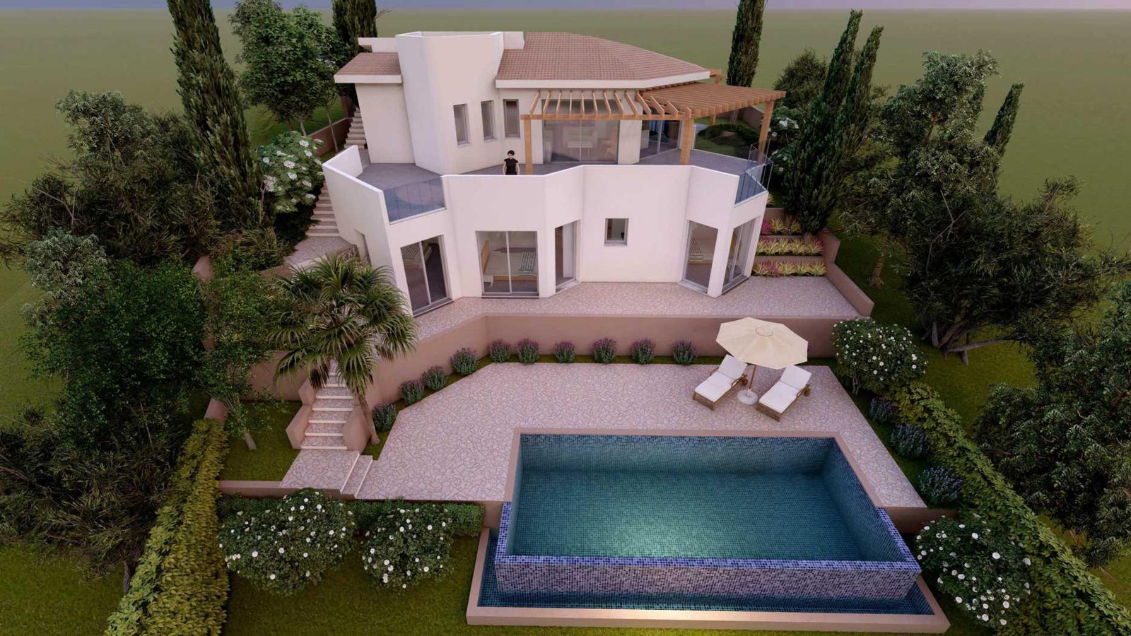 3 Bedroom Villa in Kamares Village 3 Bedroom Villa in Kamares Village