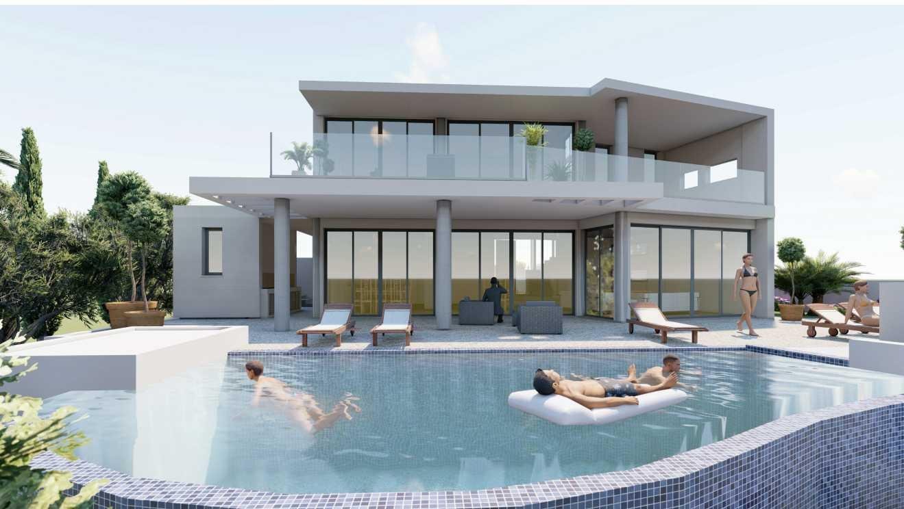 4 Bedroom Villa in Coral Bay 4 Bedroom Villa in Coral Bay