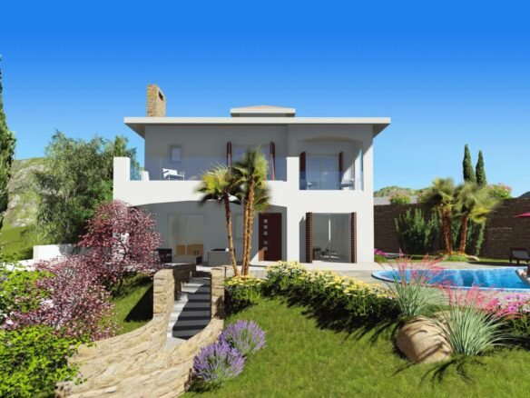 4 Bedroom Villa in Kamares Village