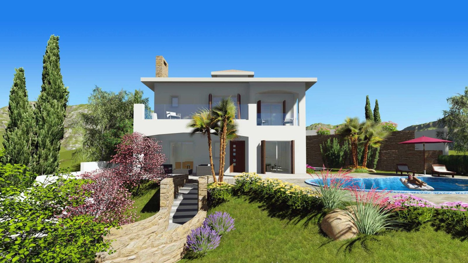 4 Bedroom Villa in Kamares Village 4 Bedroom Villa in Kamares Village