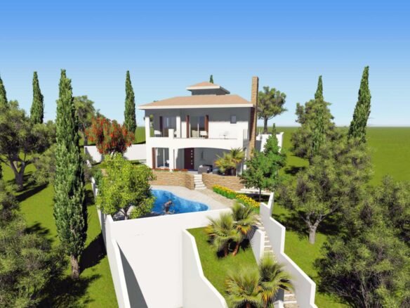 4 Bedroom Villa in Kamares Village