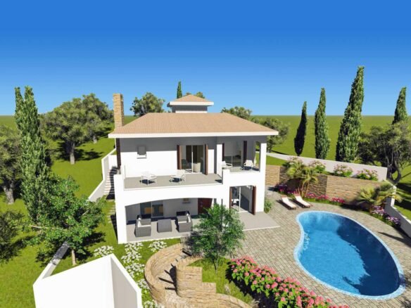 4 Bedroom Villa in Kamares Village