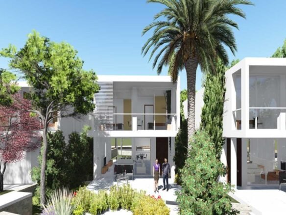 3 Bedroom Villa in Coral Bay