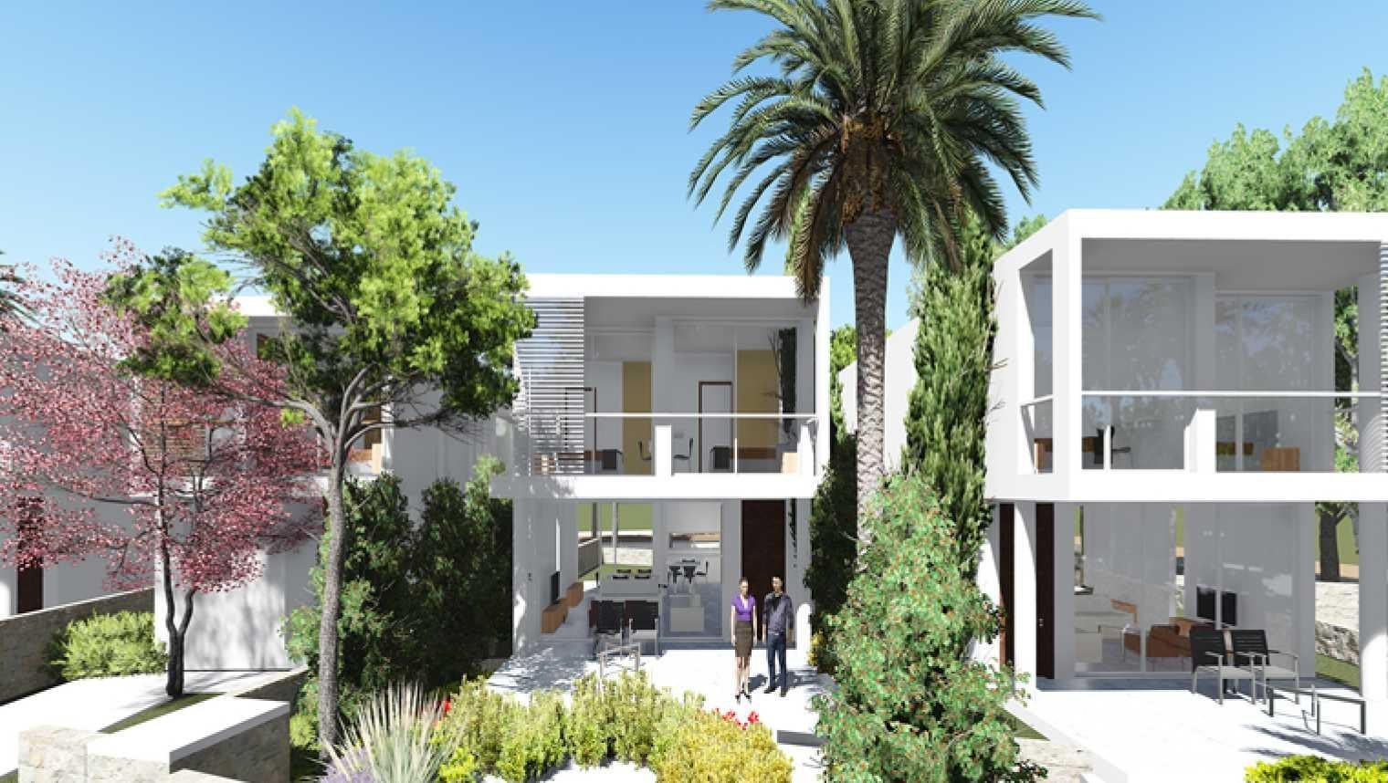 3 Bedroom Villa in Coral Bay 3 Bedroom Villa in Peyia