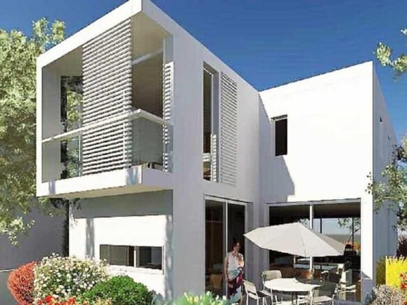 3 Bedroom Villa in Coral Bay