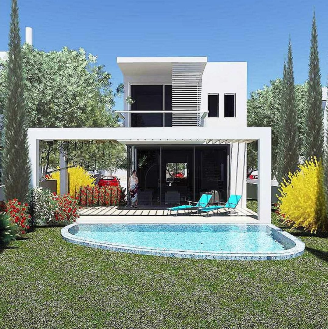 3 Bedroom Villa in Coral Bay 3 Bedroom Villa in Coral Bay
