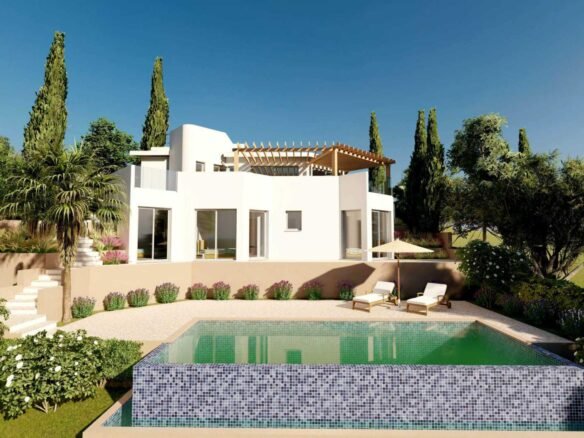 3 Bedroom Villa in Kamares Village
