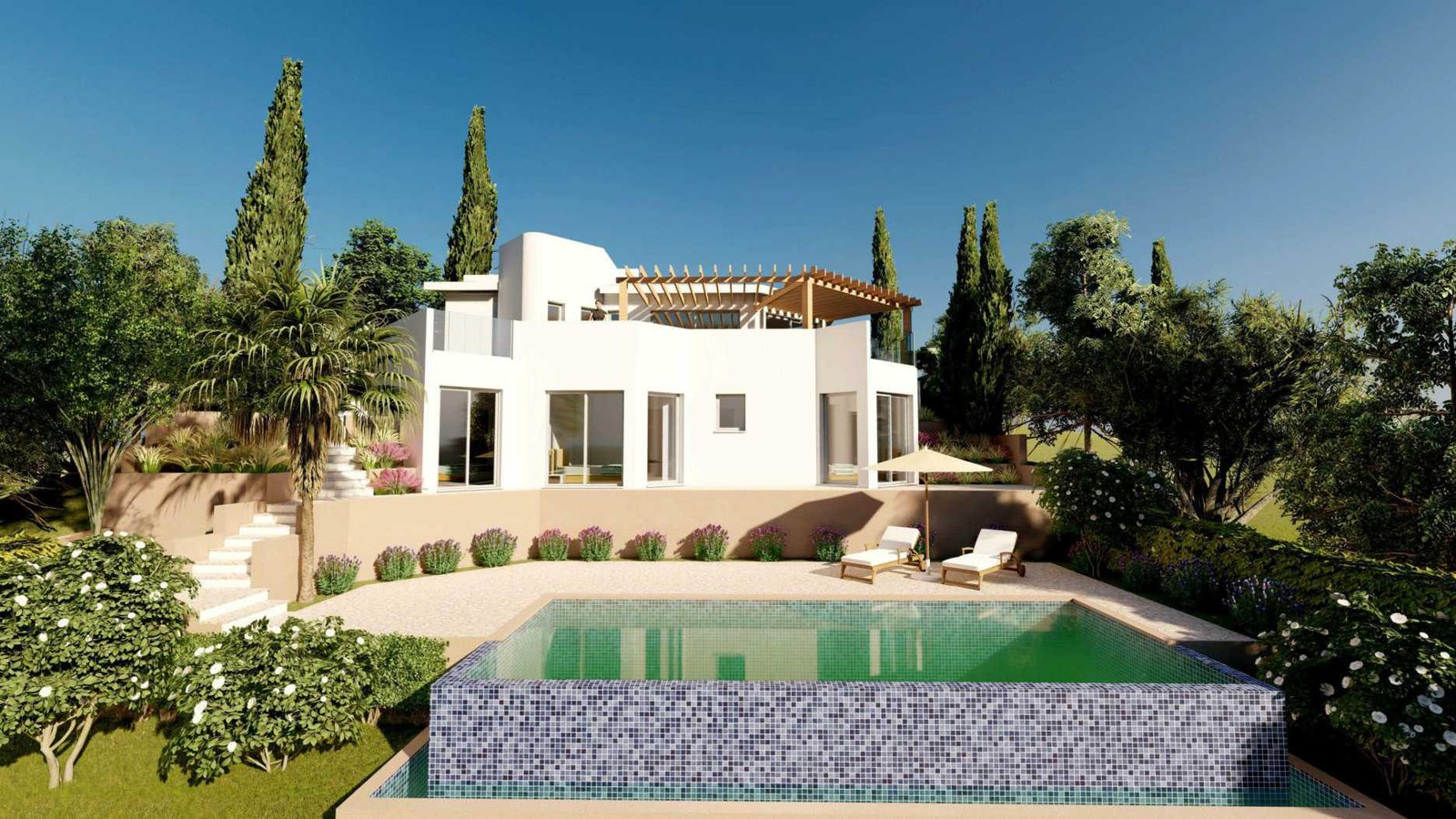 3 Bedroom Villa in Kamares Village 3 Bedroom Villa in Kamares Village
