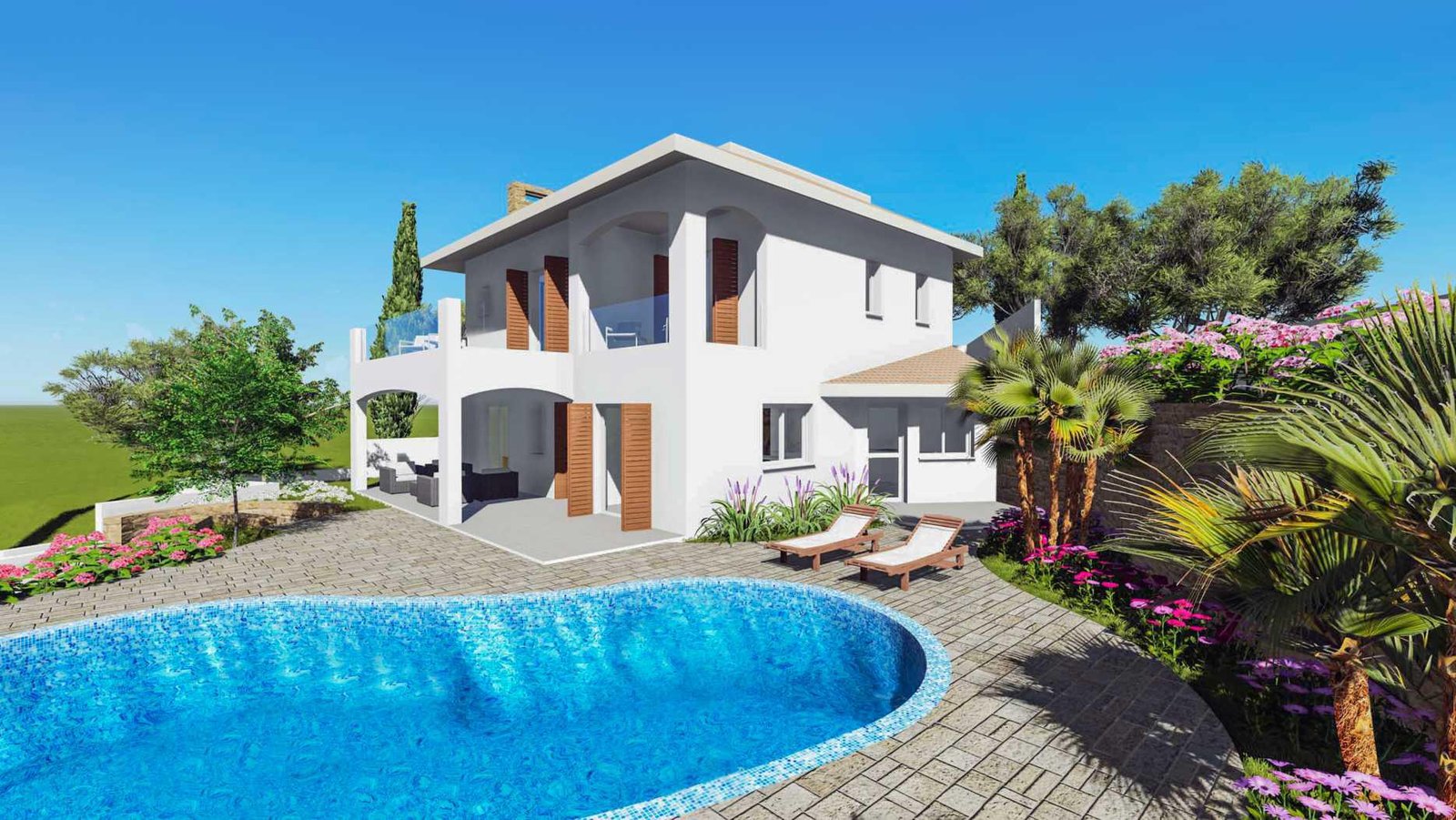 4 Bedroom Villa in Kamares Village 4 Bedroom Villa in Kamares Village