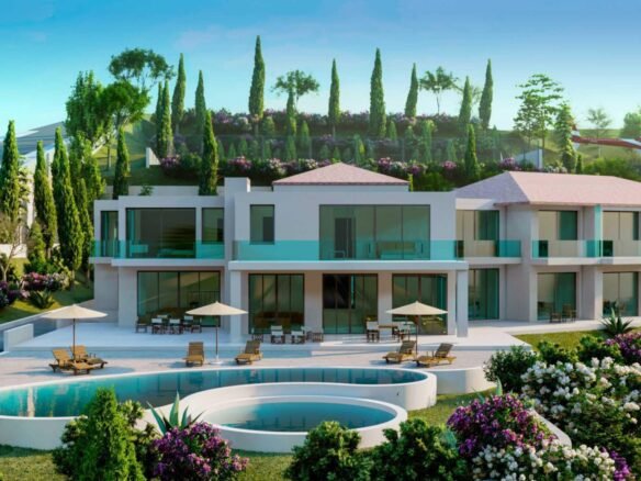 14 Bedroom Villa in Tala