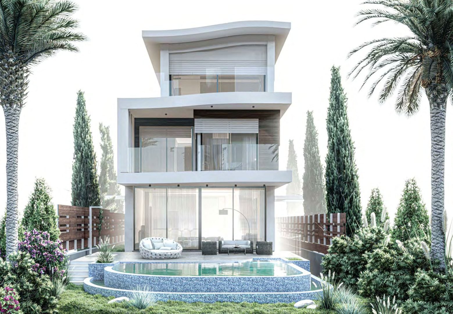 5 Bedroom Villa in Kissonerga 5 Bedroom Villa in Kissonerga