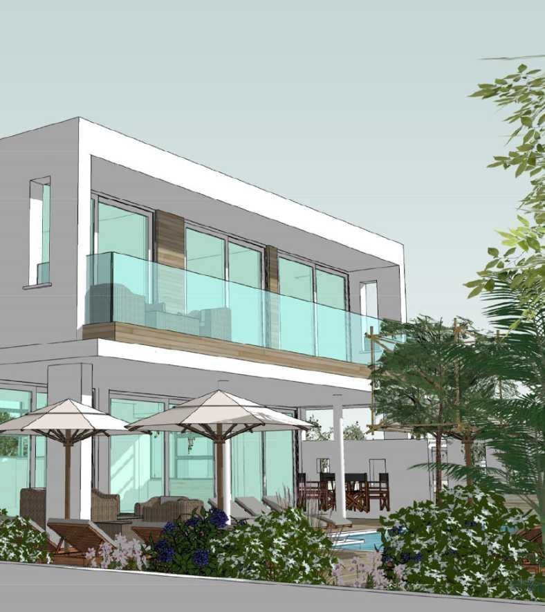 4 Bedroom Villa in Coral Bay 4 Bedroom Villa in Coral Bay
