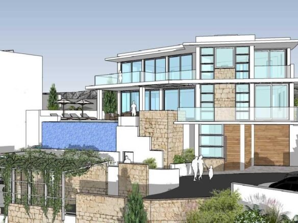 4 Bedroom Villa in Chloraka