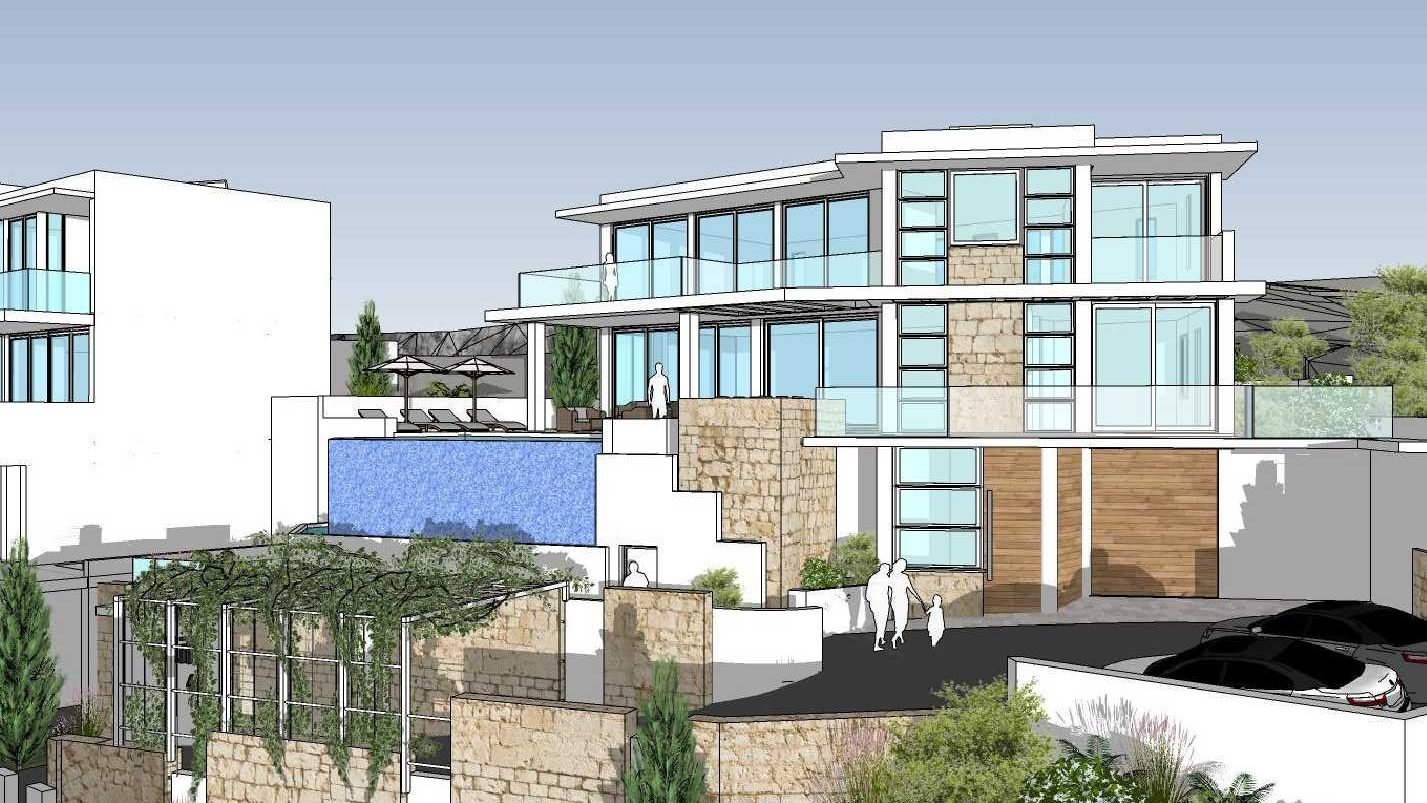 4 Bedroom Villa in Chloraka