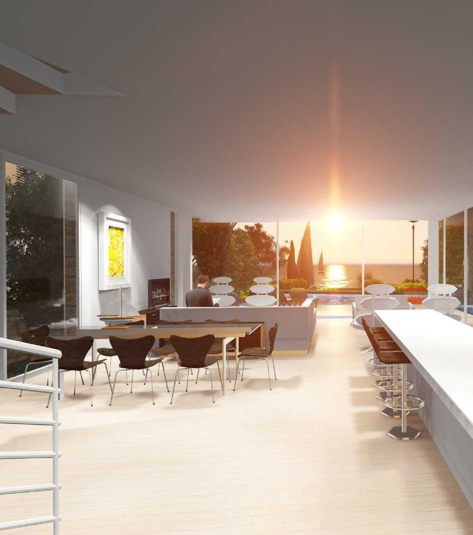 3 Bedroom Villa in Coral Bay 3 Bedroom Villa in Peyia