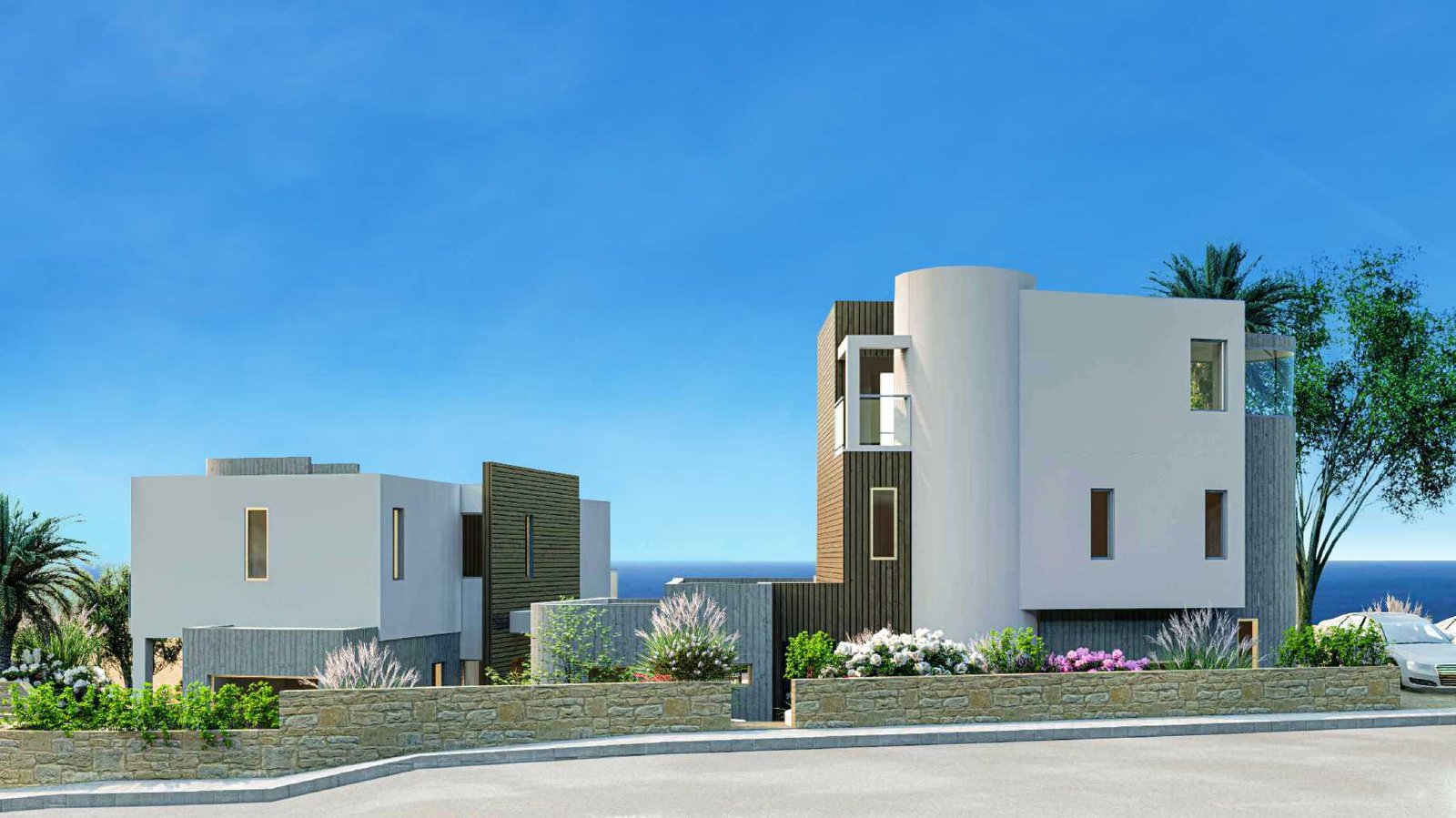 4 Bedroom Villa in Chloraka 4 Bedroom Villa in Chloraka