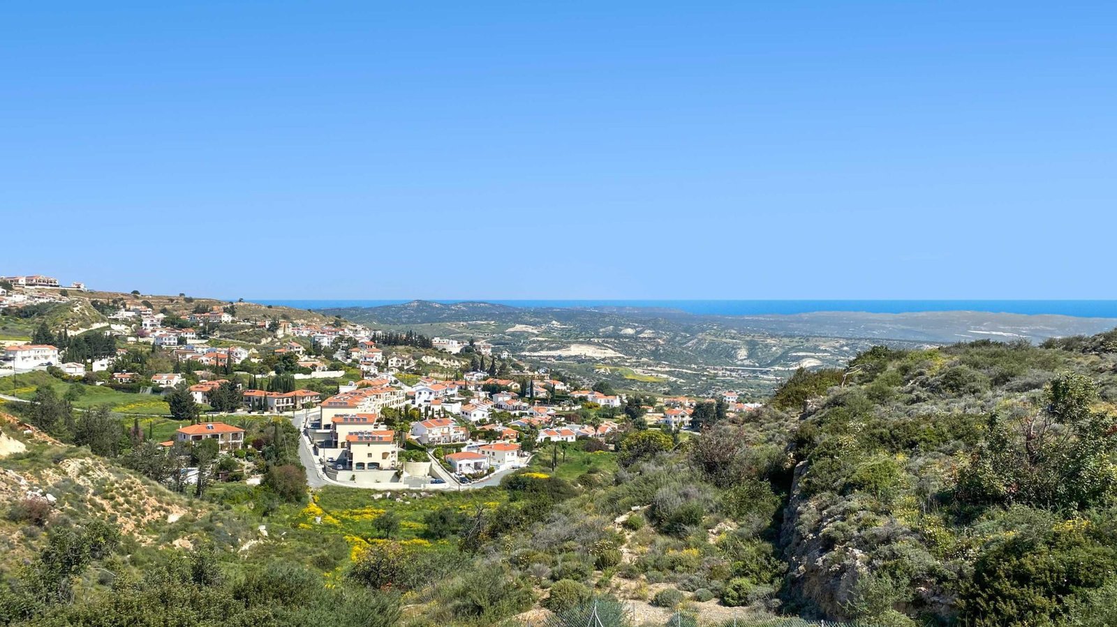 3 Bedroom Villa in Pissouri