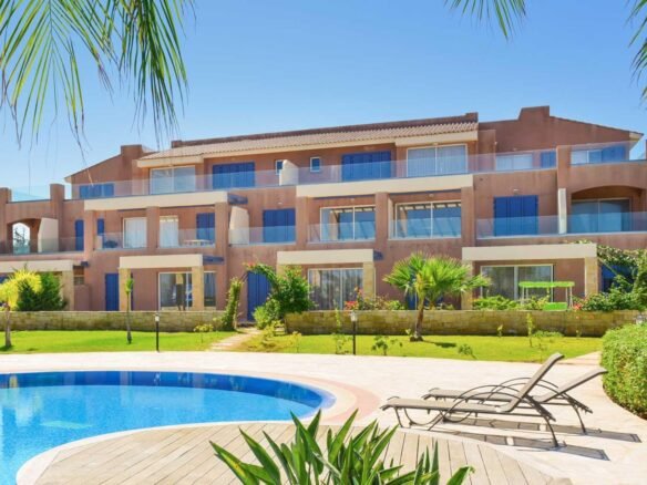 2 Bedroom Townhouse in Polis Chrysochous