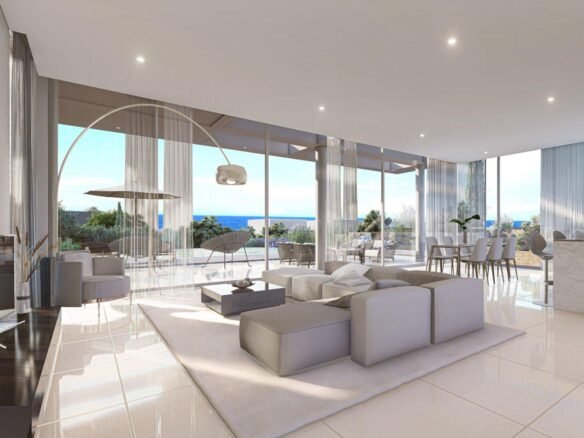 5 Bedroom Villa in Peyia