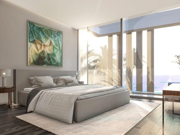 5 Bedroom Villa in Peyia