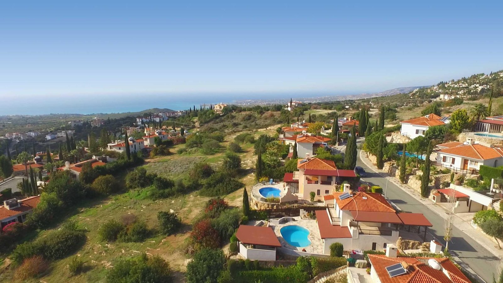 Villa in Kamares Village