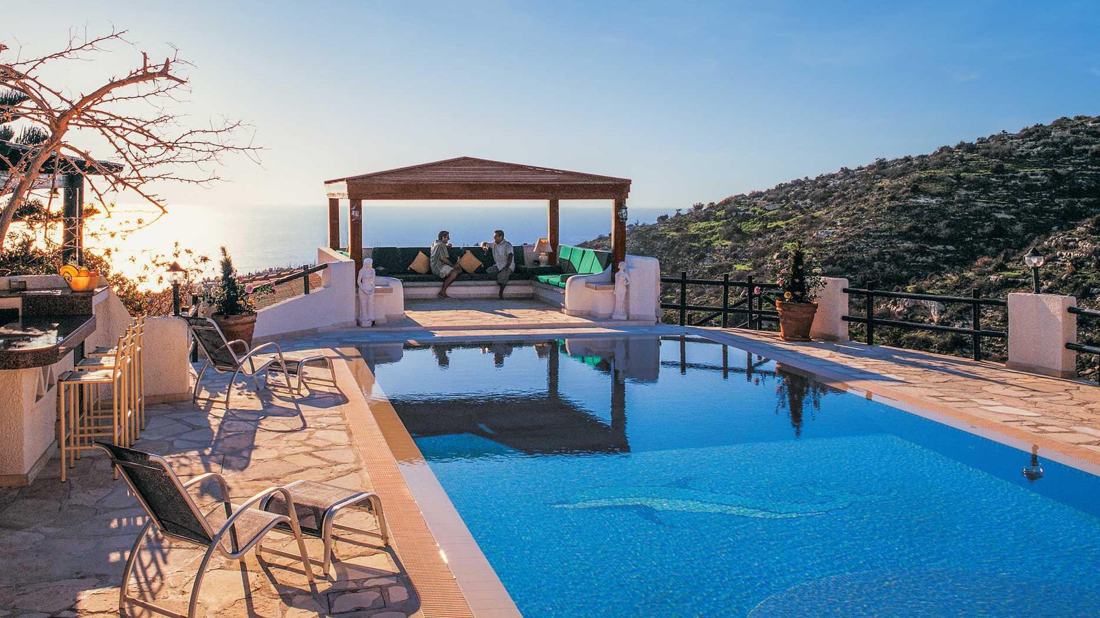 2 Bedroom Villa in Tsada