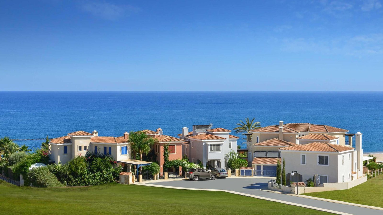 3 Bedroom Villa in Latchi 3 Bedroom Villa in Latchi