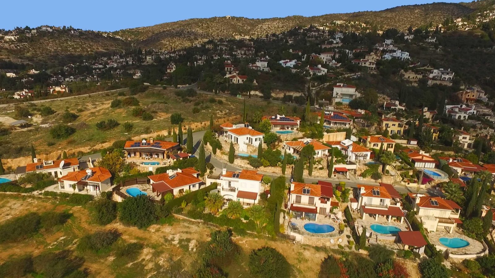 Villa in Kamares Village