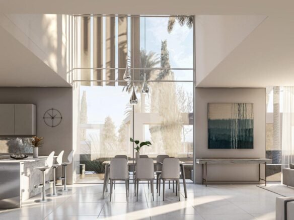 6 Bedroom Villa in Peyia