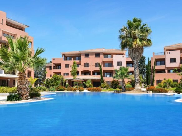 1 Bedroom Apartment in Kato Paphos