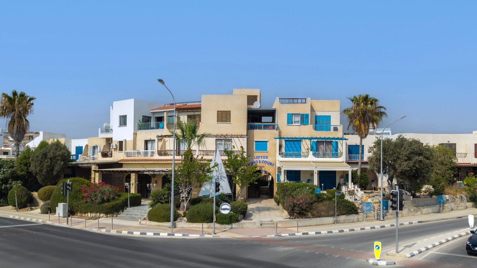 1 Bedroom Apartment in Tombs of the Kings