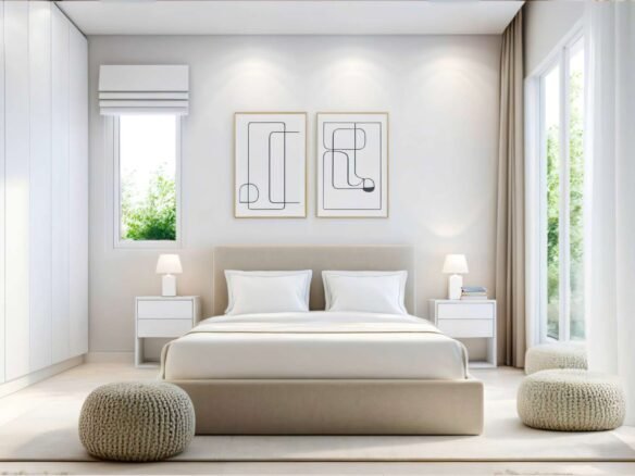 2 Bedroom Apartment in Mandria