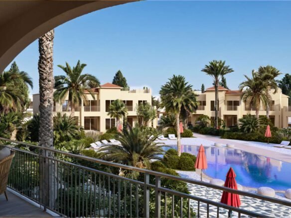 1 Bedroom Apartment in Mandria