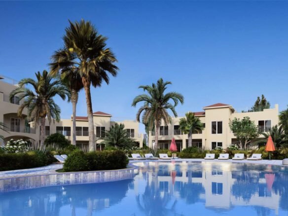 2 Bedroom Apartment in Mandria