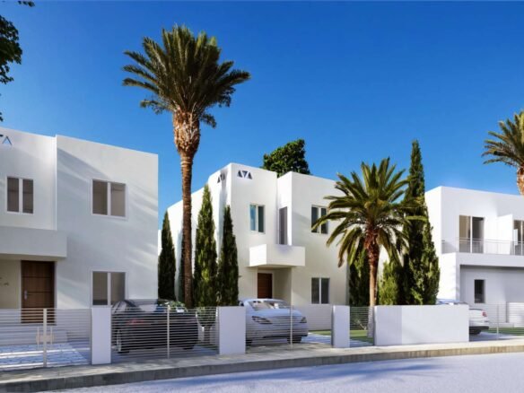 2 Bedroom Apartment in Mandria