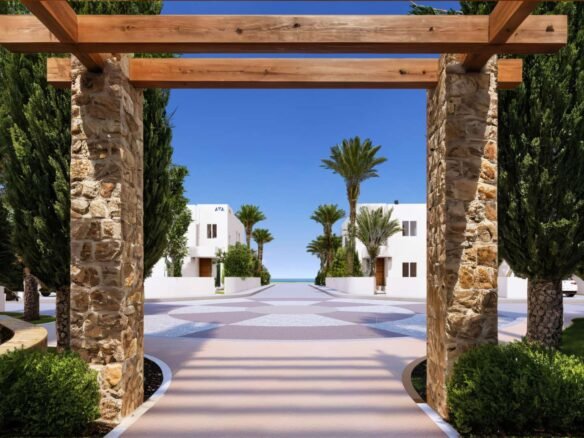 2 Bedroom Apartment in Mandria
