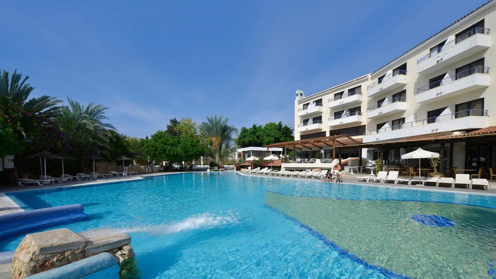 2 Bedroom Apartment in Kato Paphos 2 Bedroom Apartment in Kato Paphos