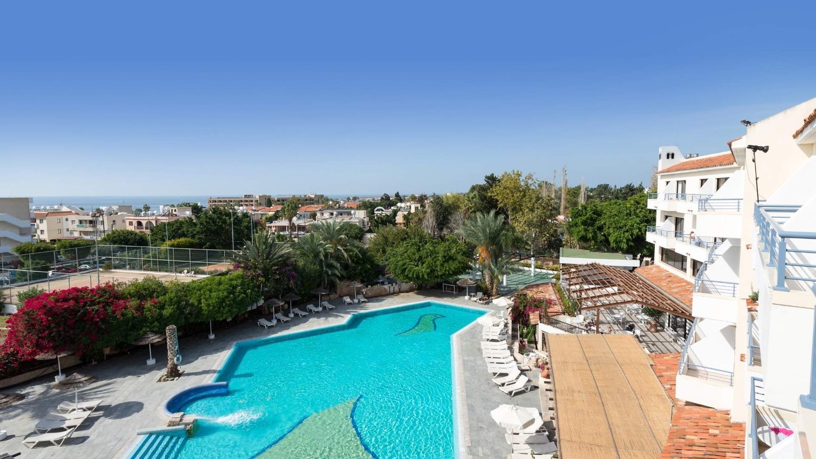2 Bedroom Apartment in Kato Paphos 2 Bedroom Apartment in Kato Paphos