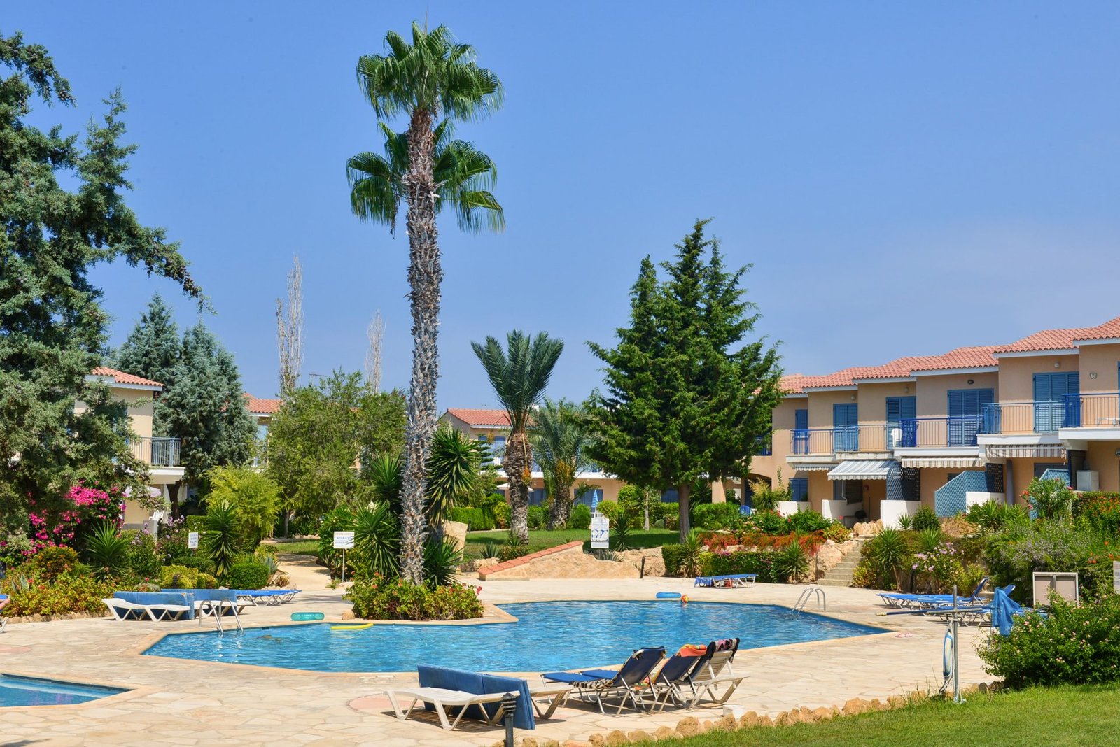 2 Bedroom Penthouse in Kato Paphos 2 Bedroom Penthouse in Kato Paphos