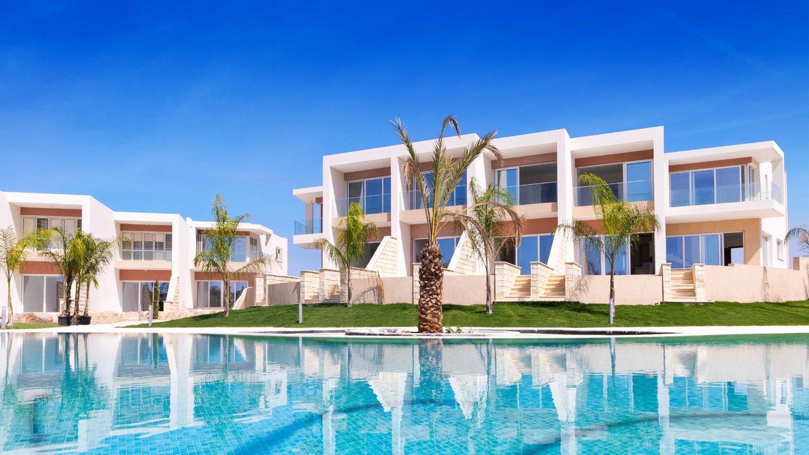 2 Bedroom Apartment in Chloraka